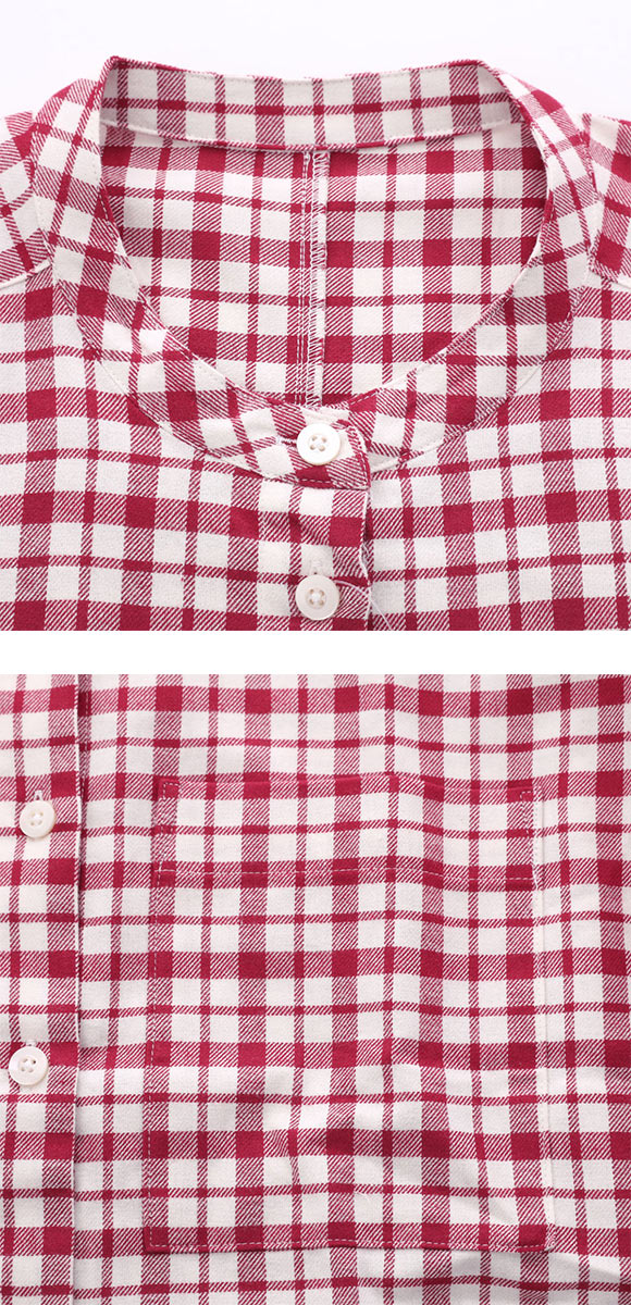 ワコール 睡眠科学 レディース シャツパジャマ 長袖 上下セット