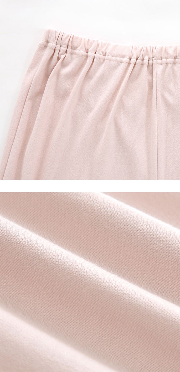 ワコール Wacoal 睡眠科学 シャツパジャマ 綿100％ なめらかでやわらかい 天綿 LLサイズ レディース 長袖