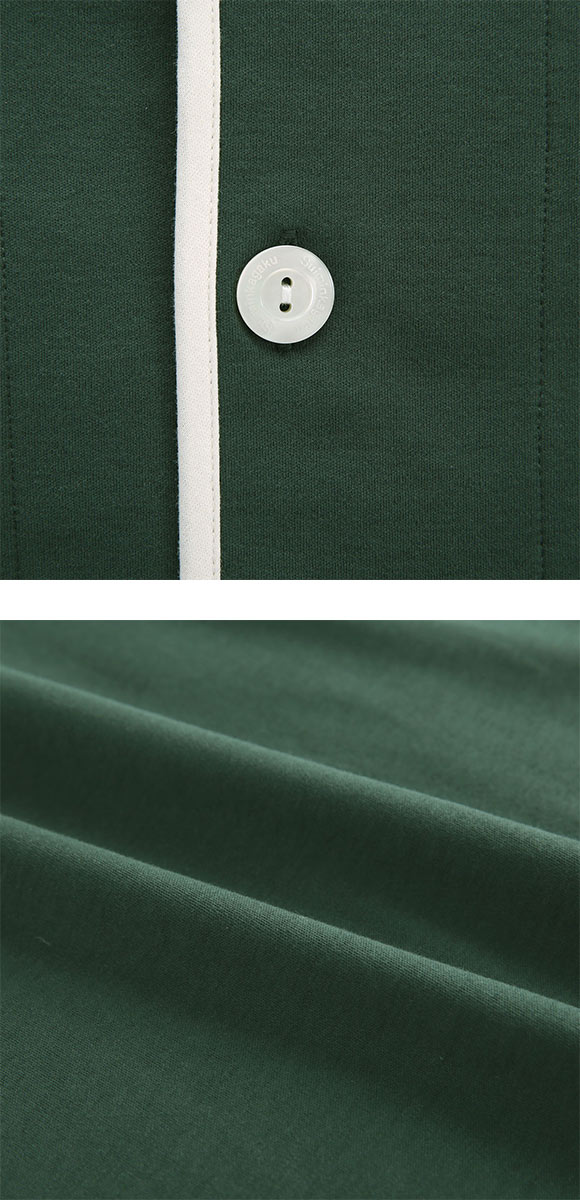 ワコール Wacoal 睡眠科学 メンズ 綿100％ シャツパジャマ 長袖 上下セット スムース コットン 紳士用 ML ルームウェア パジャマ