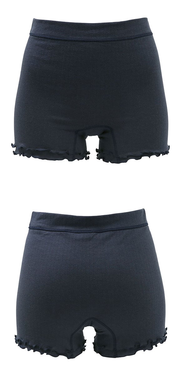 ワコール Wacoal スイミンカガク 睡眠科学 ねはだ着 ショーツ ボーイレングス ボトムス インナー ルームウェア ML 綿100％ 単品