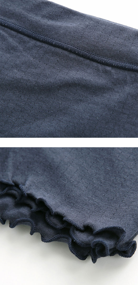 ワコール Wacoal スイミンカガク 睡眠科学 ねはだ着 ショーツ ボーイレングス ボトムス インナー ルームウェア ML 綿100％ 単品