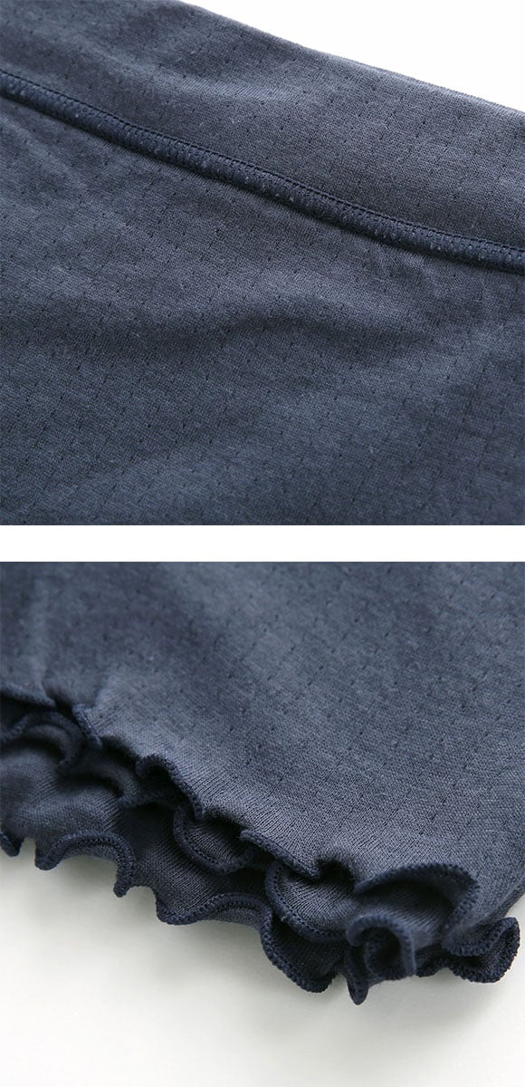 ワコール Wacoal スイミンカガク 睡眠科学 ねはだ着 ショーツ ボーイレングス ボトムス インナー ルームウェア ML 綿100％ 単品