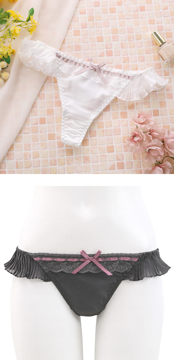 ココランジェ ラブリーフェリーチェ Tバック ショーツ COCO Linge