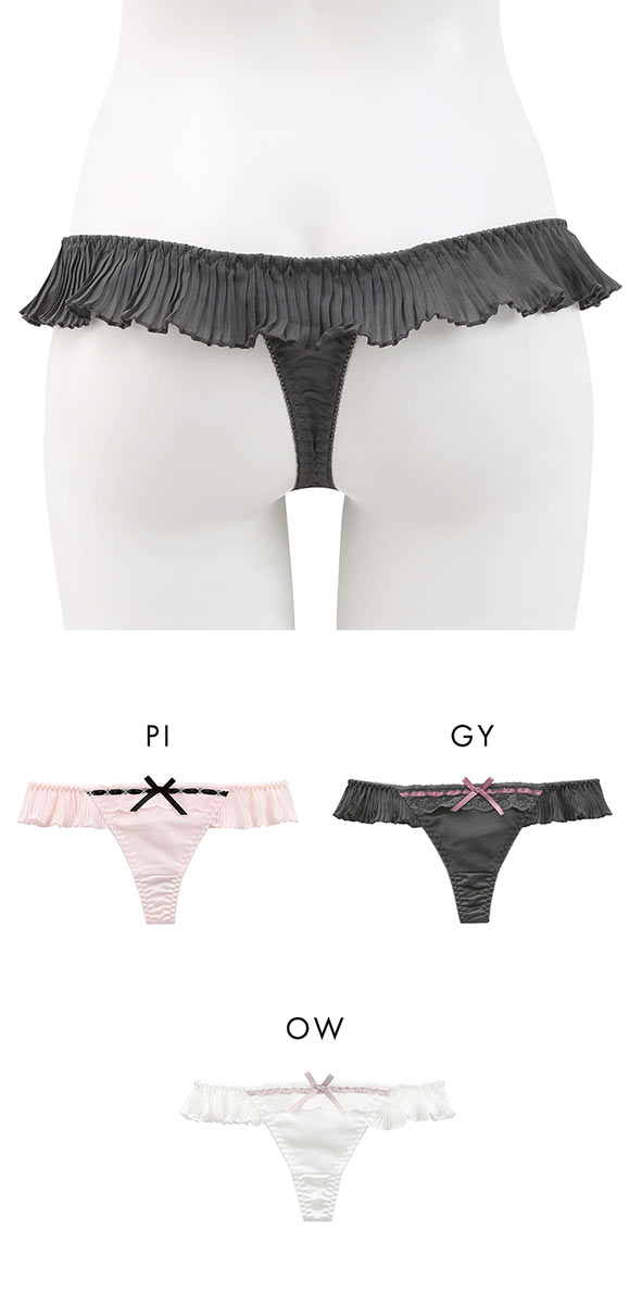 ココランジェ ラブリーフェリーチェ Tバック ショーツ COCO Linge