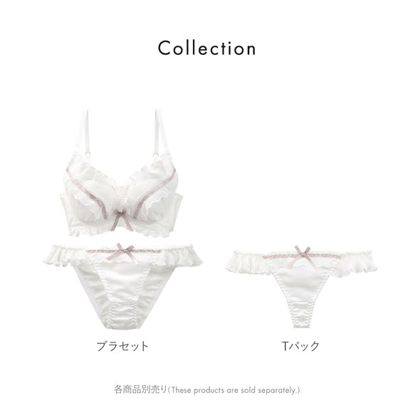 ココランジェ ラブリーフェリーチェ Tバック ショーツ COCO Linge