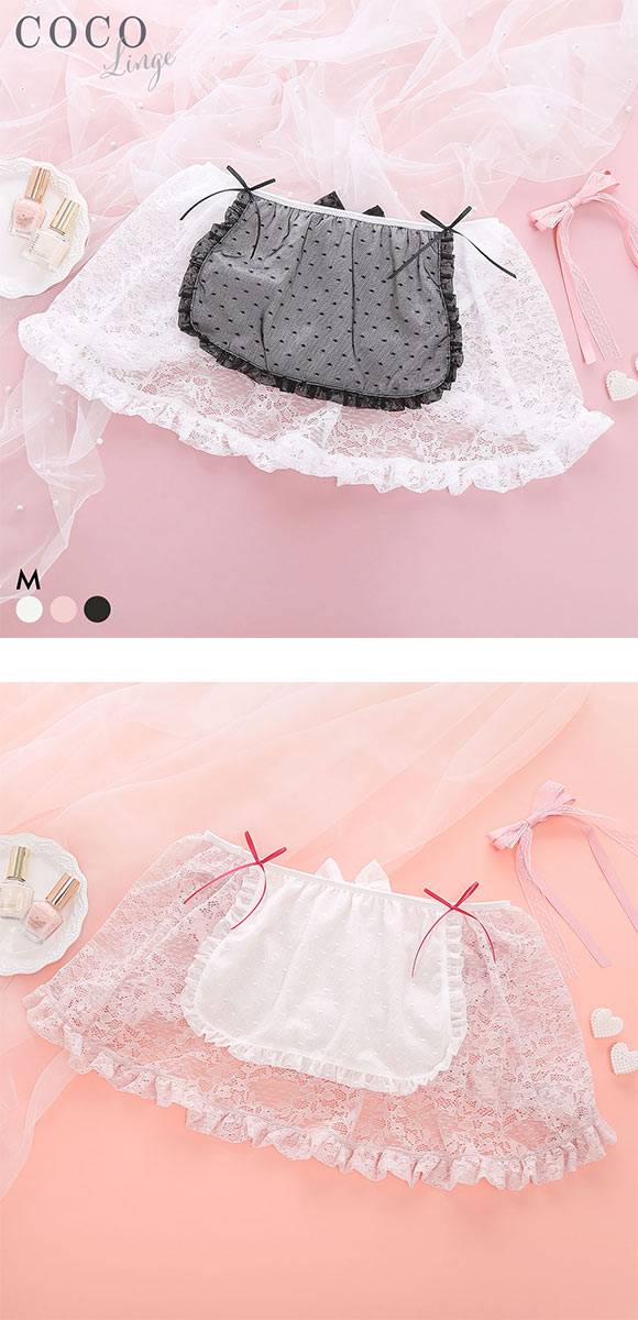 ココランジェ スウィートアイドル スカート ショーツ COCO Linge