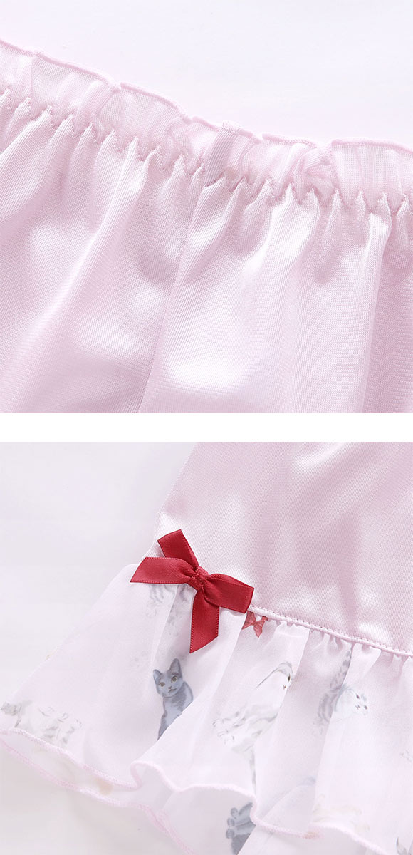 ココランジェ プッチミネット タップパンツ COCO Linge