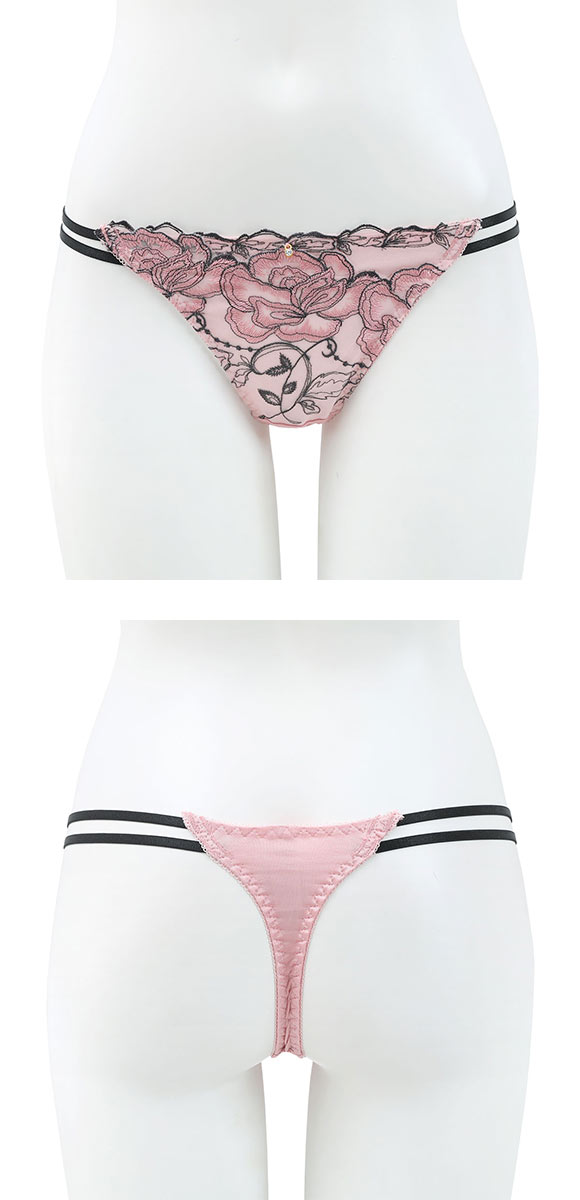 ココランジェ エレガントエターナル Tバック ショーツ ストリング COCO Linge