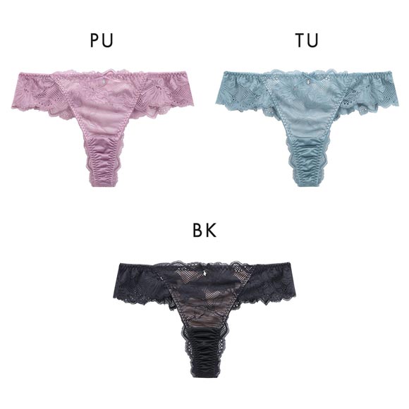 ココランジェ ソフィスティレース Tバック ショーツ 単品 COCO Linge