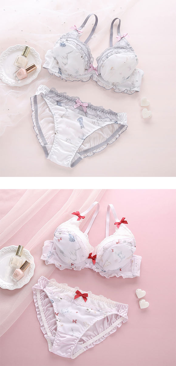 マーマレード＊　ブラジャーとショーツセット マーマレード＊様専用 ブラジャーとショーツセット