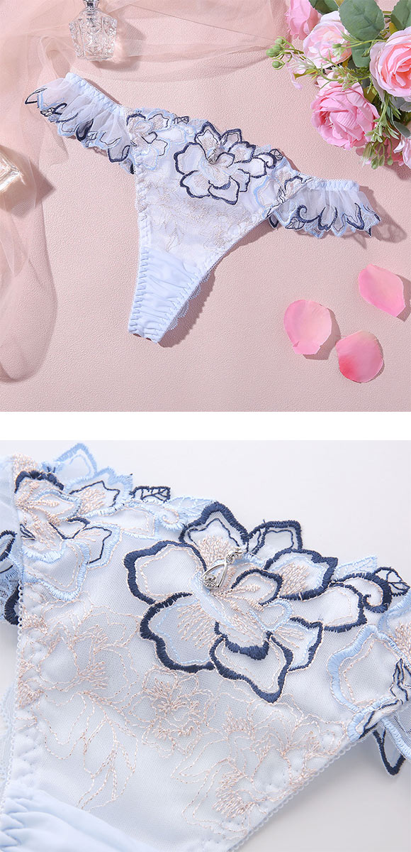 セントオードリーティアラ グロッシークイーン Tバック ショーツ バックレース St.Audrey tiara