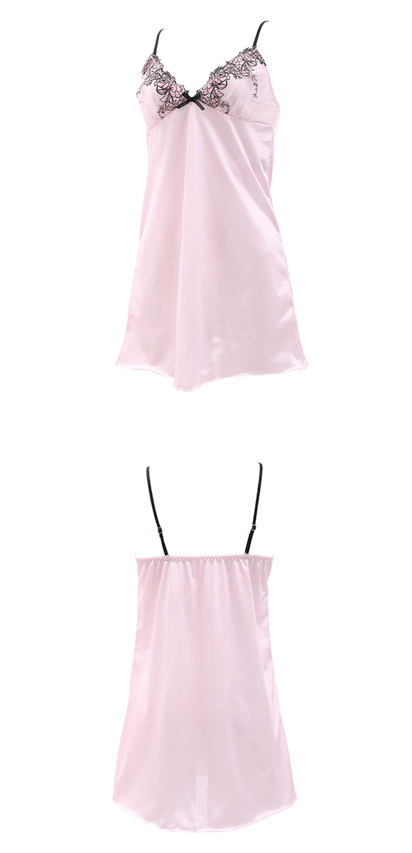 ココランジェ ピオニーフルール スリップ 75cm ランジェリー COCO Linge