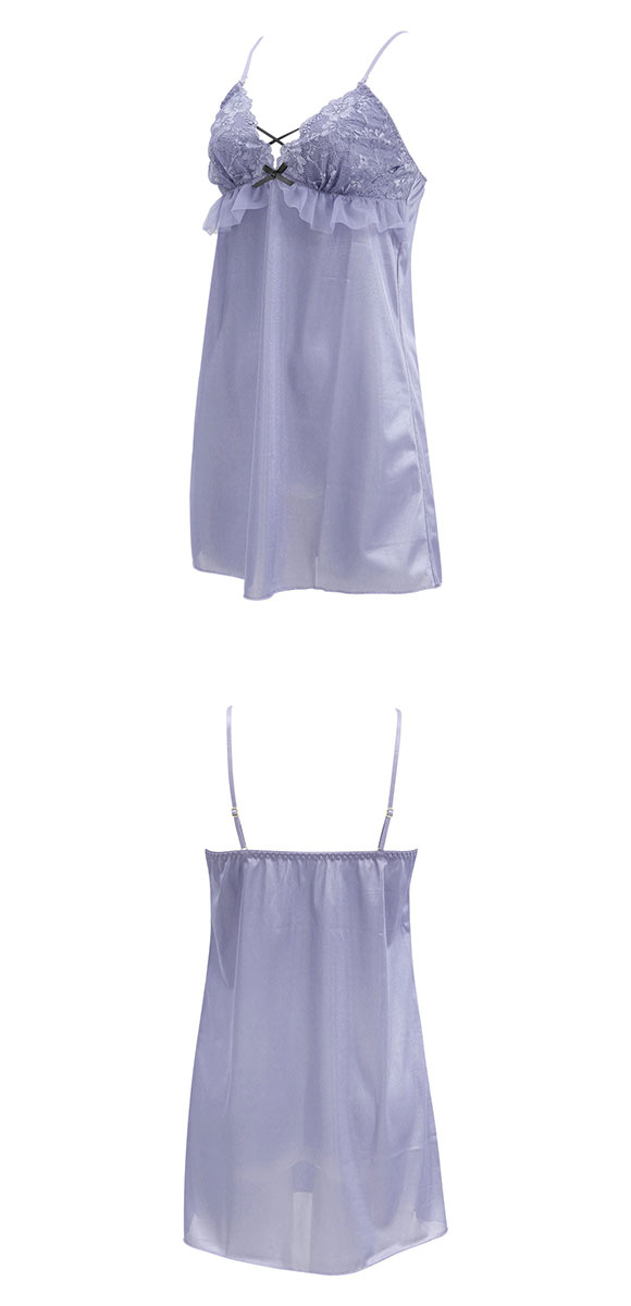 ココランジェ コケティッシュコード スリップ COCO Linge