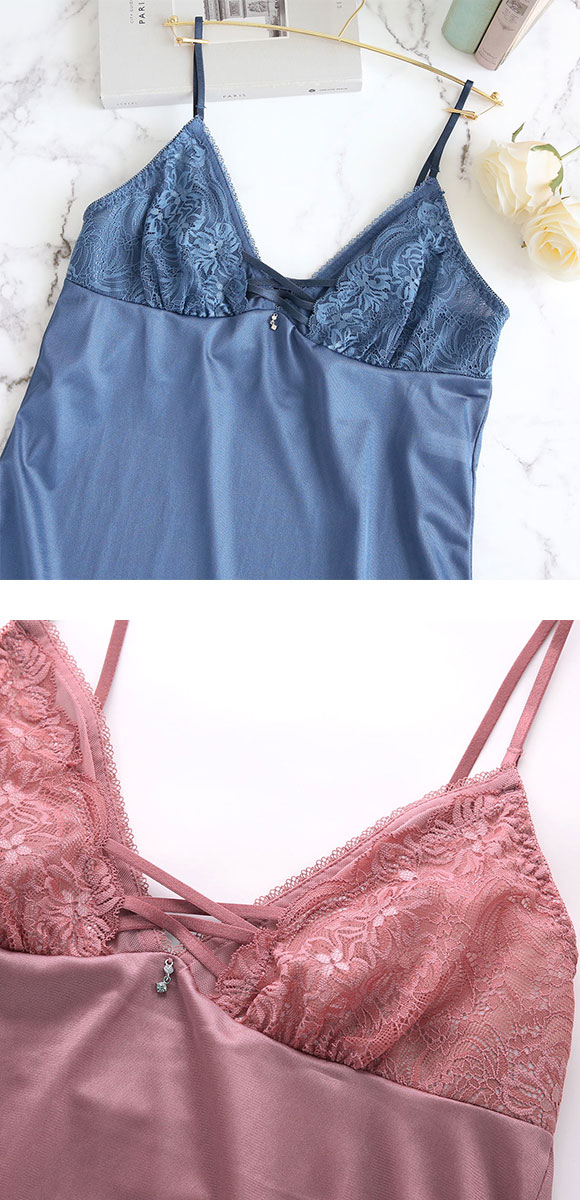 ココランジェ グラマラスコード スリップ 75cm ランジェリー COCO