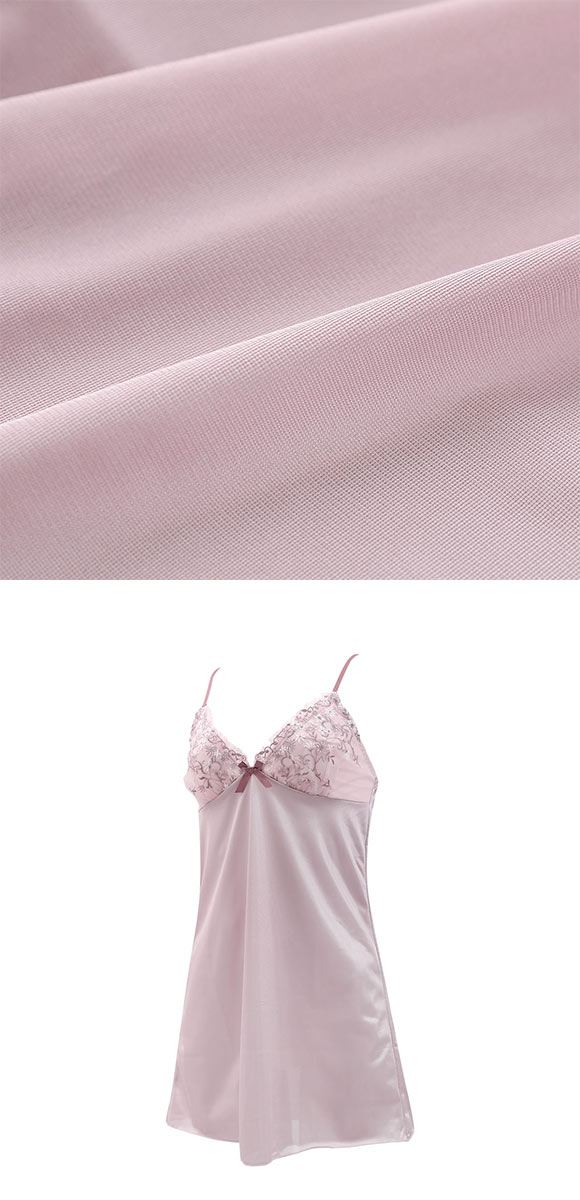 ココランジェ プッチフルールガーデン スリップ 75cm ランジェリー COCO Linge