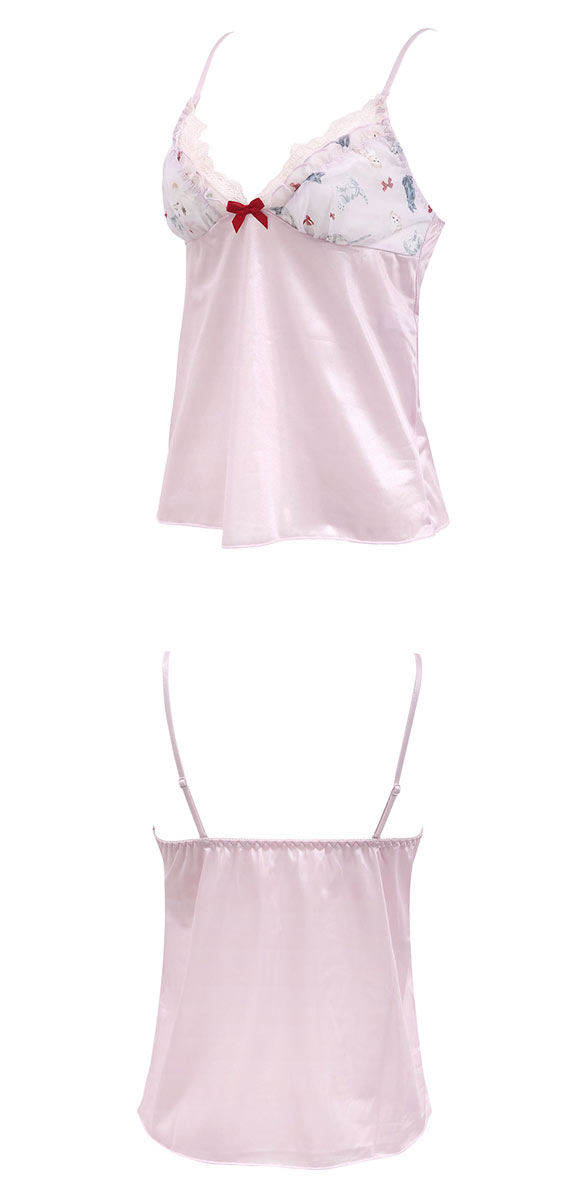 ココランジェ プッチミネット キャミソール ランジェリー COCO Linge