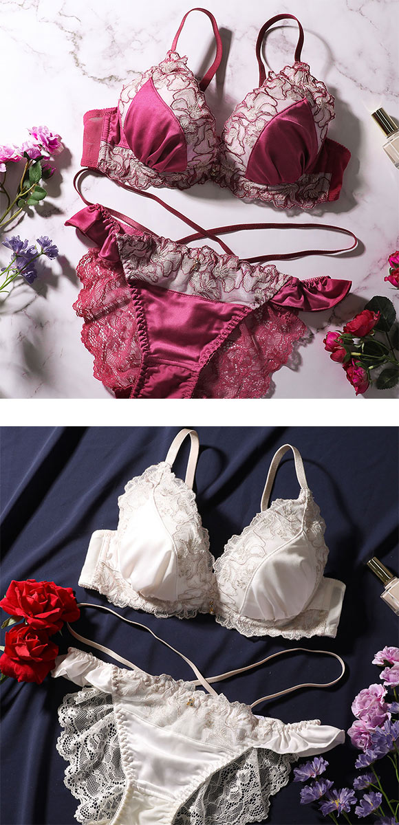 セントオードリー ティアラ ダイアモンドフローラ SHIROHATO 別注