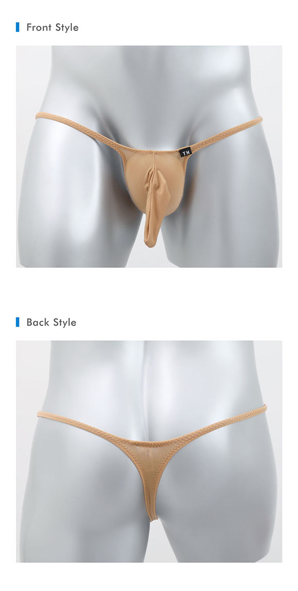 ティーエム コレクション TM collection STRIKESKIN JUST IMPACT 改 Tバック ビキニ ML メンズ セクシー