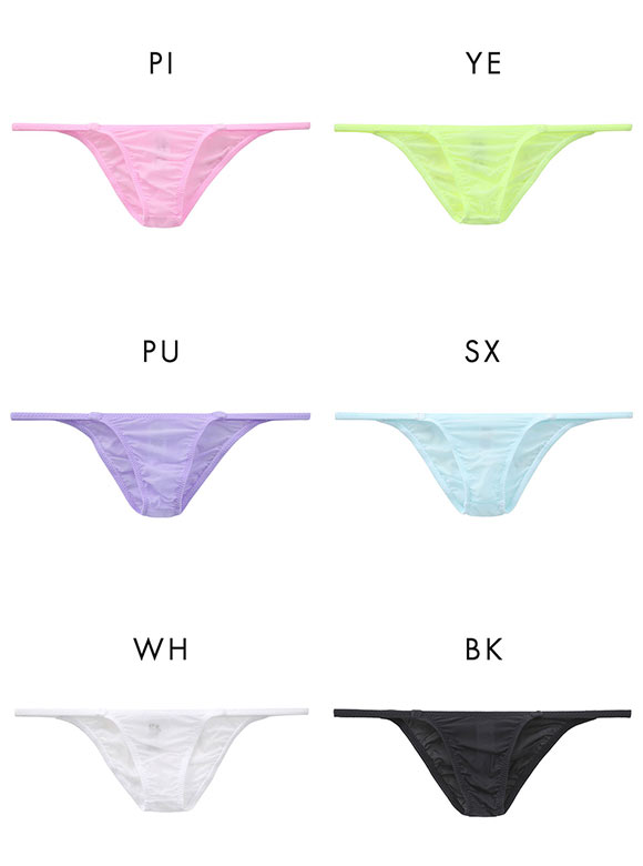 ターキー レディース Clearskin Sharp Cut low-rise ハーフバック ビキニ　Ladys TURKEY TM collection