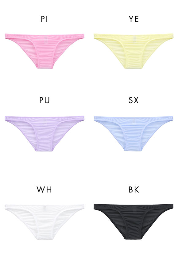 ユニセックス Clearskin Super Standard CandyColor フルバック ML ビキニ ジェンダーレス 男女兼用 TM uniSeX