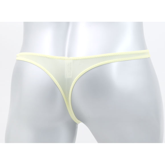 ユニセックス Clearskin Super Standard CandyColor　Tバック ML ビキニ ジェンダーレス 男女兼用 TM uniSeX