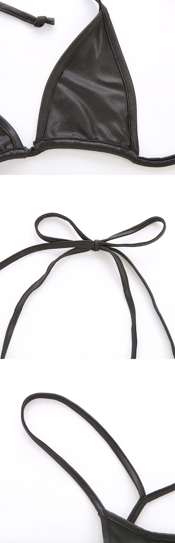 レディース マイクロブラ PLAY WET Super micro bikini set Tバック ブラセット M ブラレット Ladys セクシー下着