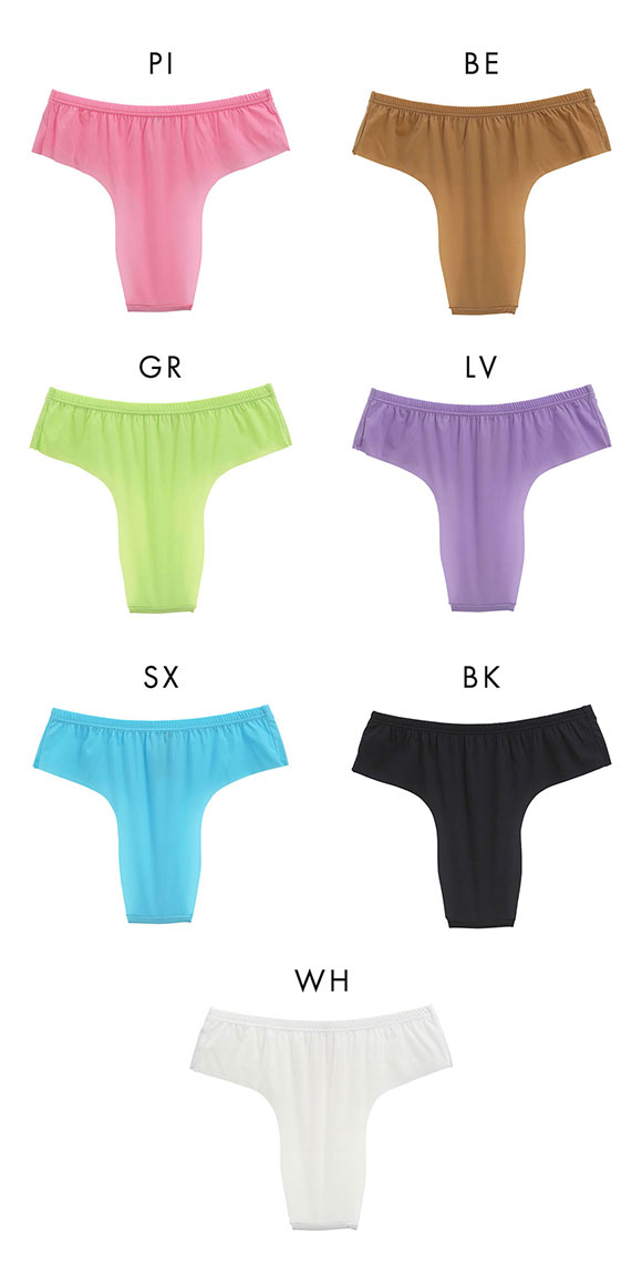 ユニセックス uniSeX GMF WideBace ハイウエスト Tバック ブルマ ML ビキニ ブリーフ ジェンダーレス ユニセックス TMコレクション