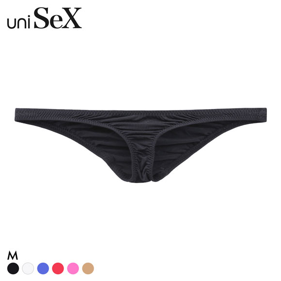 ユニセックス uniSeX STRIKESKIN ハギ無し minimini FB フルバック ショーツ ジェンダーレス TMコレクション