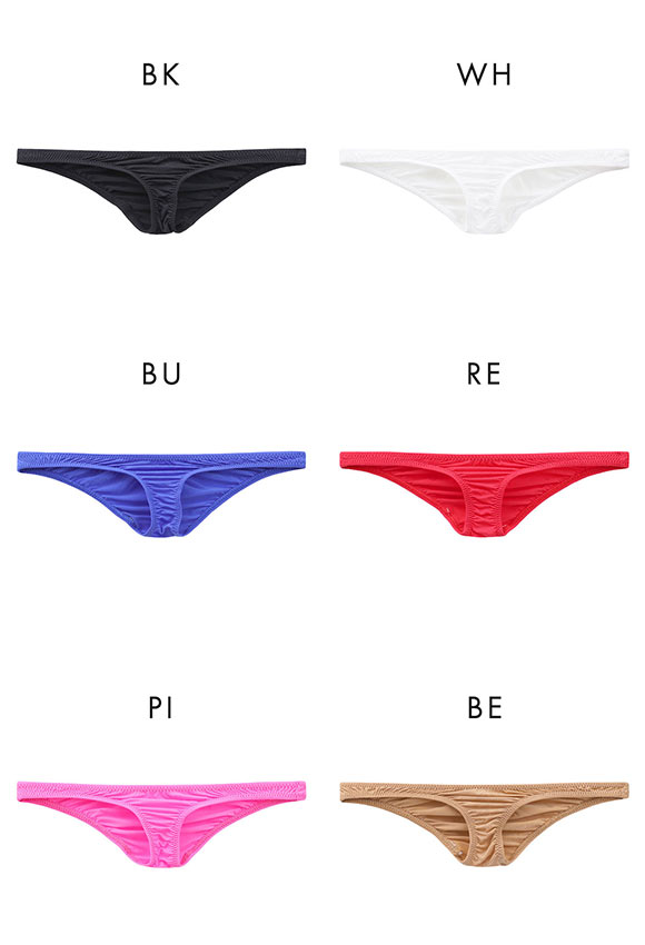 ユニセックス uniSeX STRIKESKIN ハギ無し minimini FB フルバック ショーツ ジェンダーレス TMコレクション