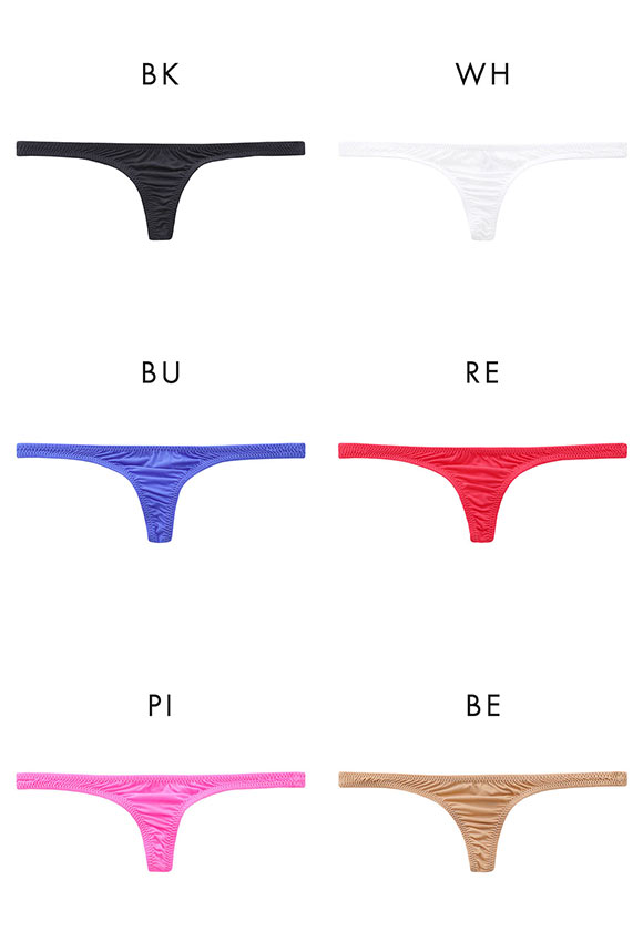 ユニセックス uniSeX STRIKESKIN ハギ無し minimini TB Tバック ショーツ ジェンダーレス TMコレクション