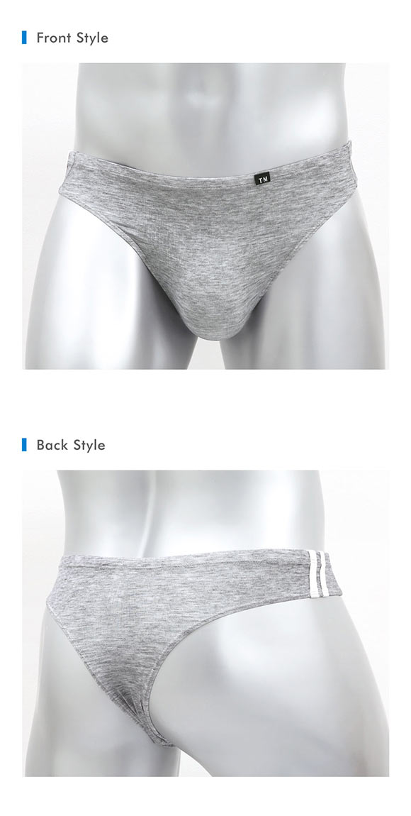 ティーエム コレクション STRIKESKIN サイドラインブルマ Tバック TM collection Clearskin