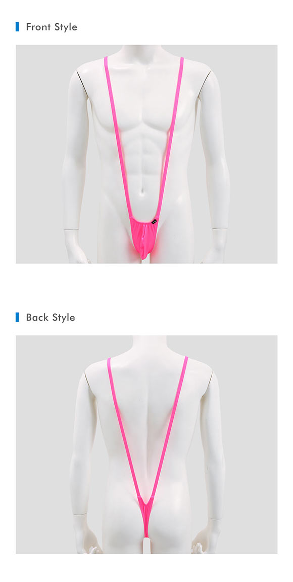 ティーエム コレクション WET Wild Muscle サスペンダー TB M セクシー メンズ 前とじ TM collection