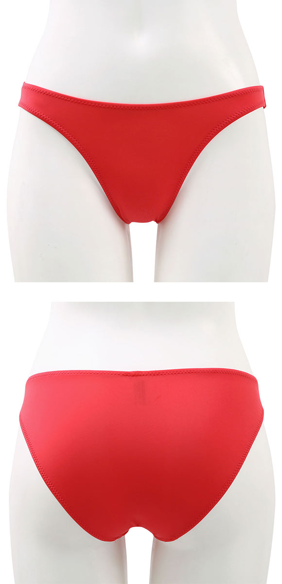 ユニセックス uniSeX STRIKESKIN ハギ無し スーパーフィット フルバック ビキニ M L LL 定番 ユニセックス 男女兼用 ジェンダーレス