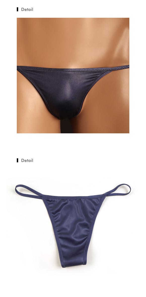 ユニセックス uniSeX WET micro trim Tバック NEON ジェンダーレス ユニセックス 男女兼用 TMコレクション