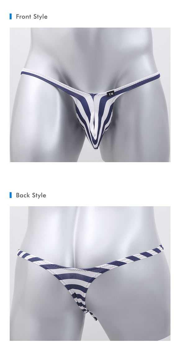 ティーエム コレクション Variety of patterns strong bulge TB Tバック メンズ TM collection