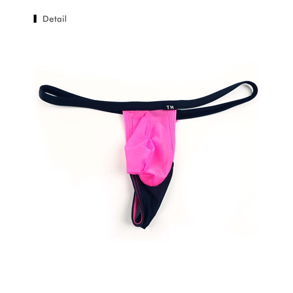 ティーエム コレクション UMS Bicolor Sporty T-back Bikini Tバック ビキニ メンズ TM collection