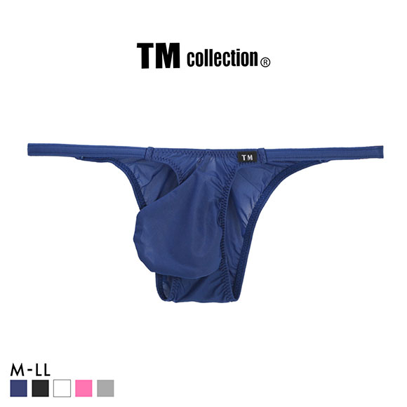 ティーエム コレクション UMS side string sharp HB ハーフバック ビキニ メンズ TM collection