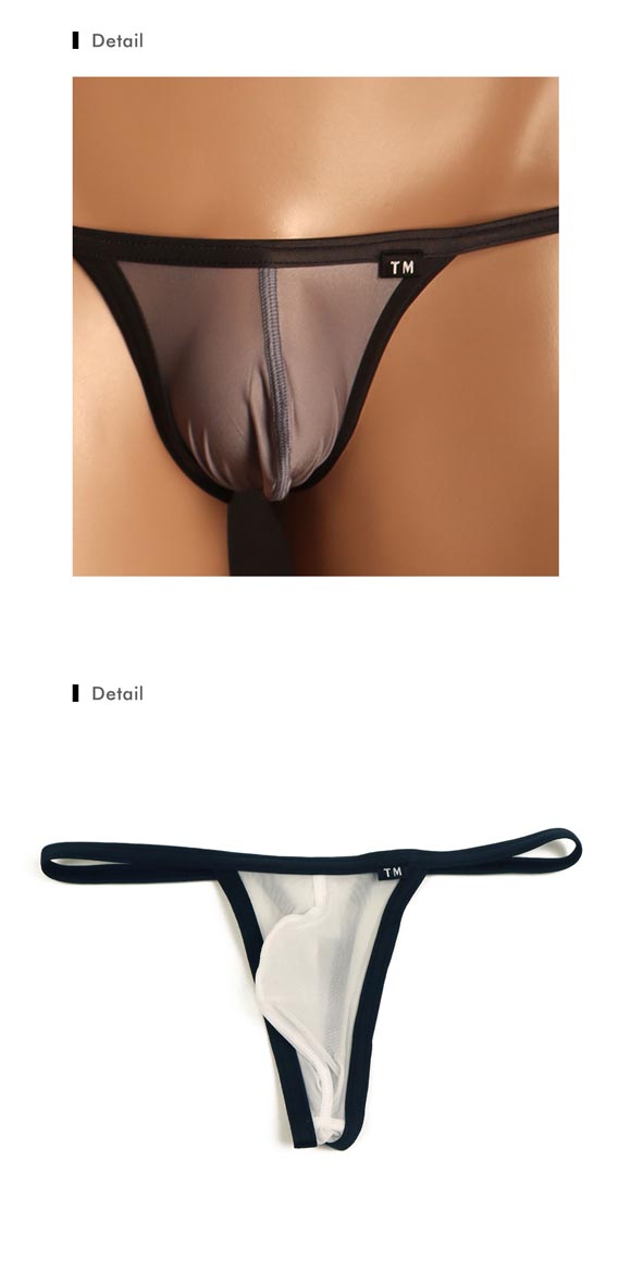 ティーエム コレクション UMS Power binding Sporty TB BIKINI Tバック ビキニ メンズ TM Collection 日本製