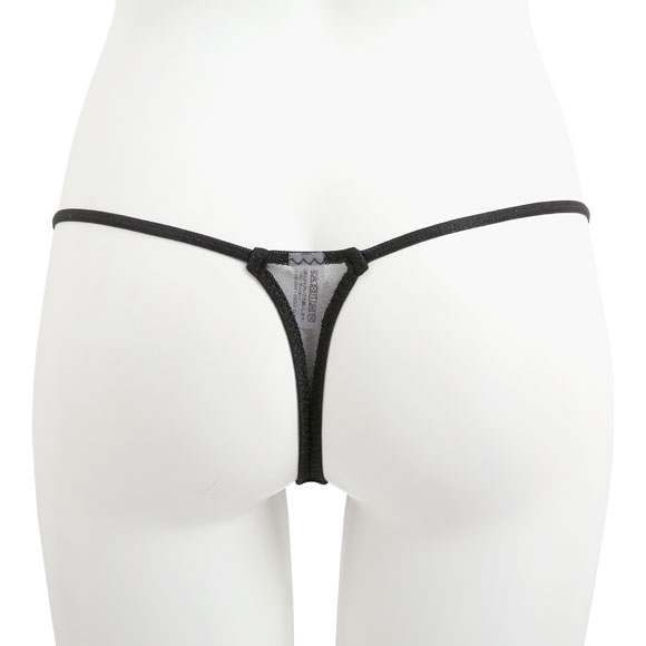 ターキー Ladys PLAYS parkhalf side string Tバックショーツ M レディース TURKEY TM collection