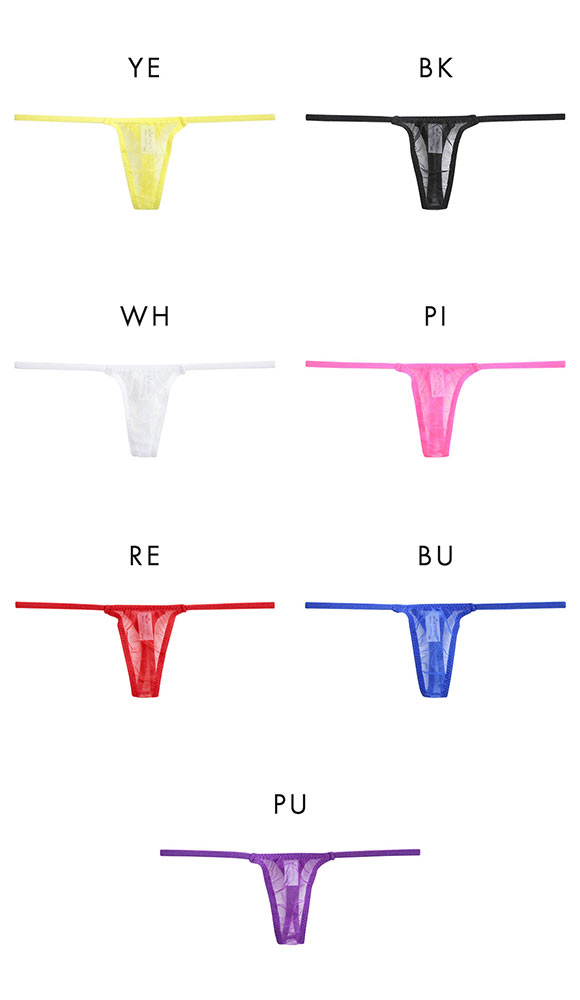 ターキー Ladys PLAYS parkhalf side string Tバックショーツ M レディース TURKEY TM collection