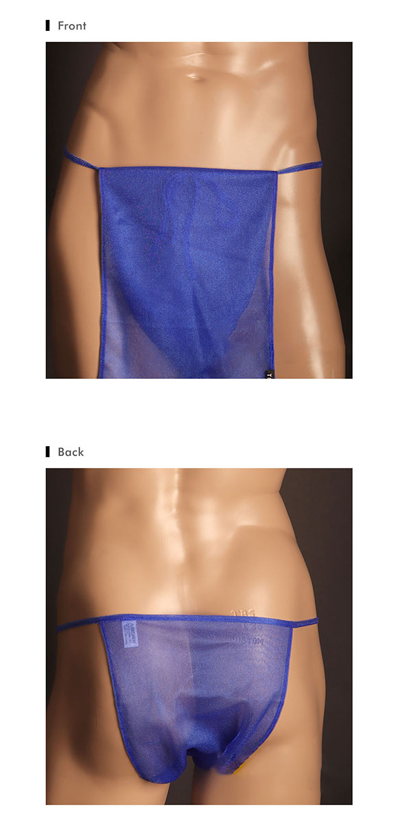 ティーエム コレクション Sparkhalf 越中ふんどし メンズ 前とじ TM collection 日本製