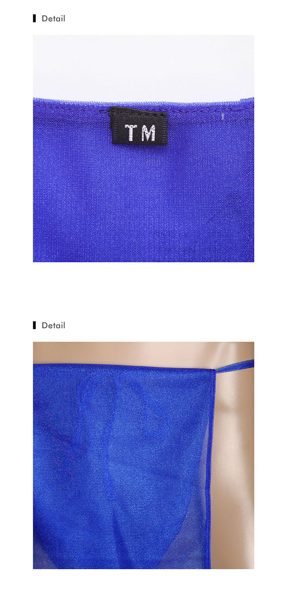 ティーエム コレクション Sparkhalf 越中ふんどし メンズ 前とじ TM collection 日本製