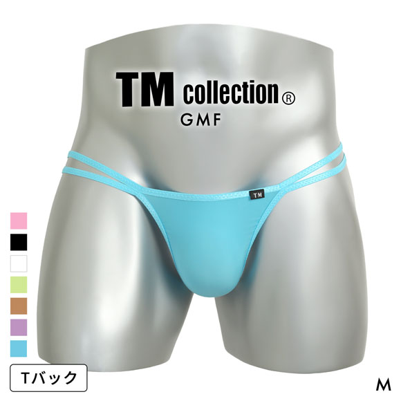 ティーエム コレクション GMF マイクロ ダブルループ TB Tバック