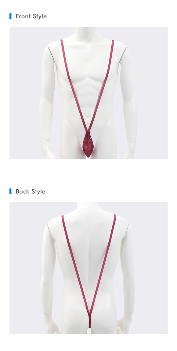 ティーエム コレクション YKS もっこりとっくり suspenders Tバック TM collection