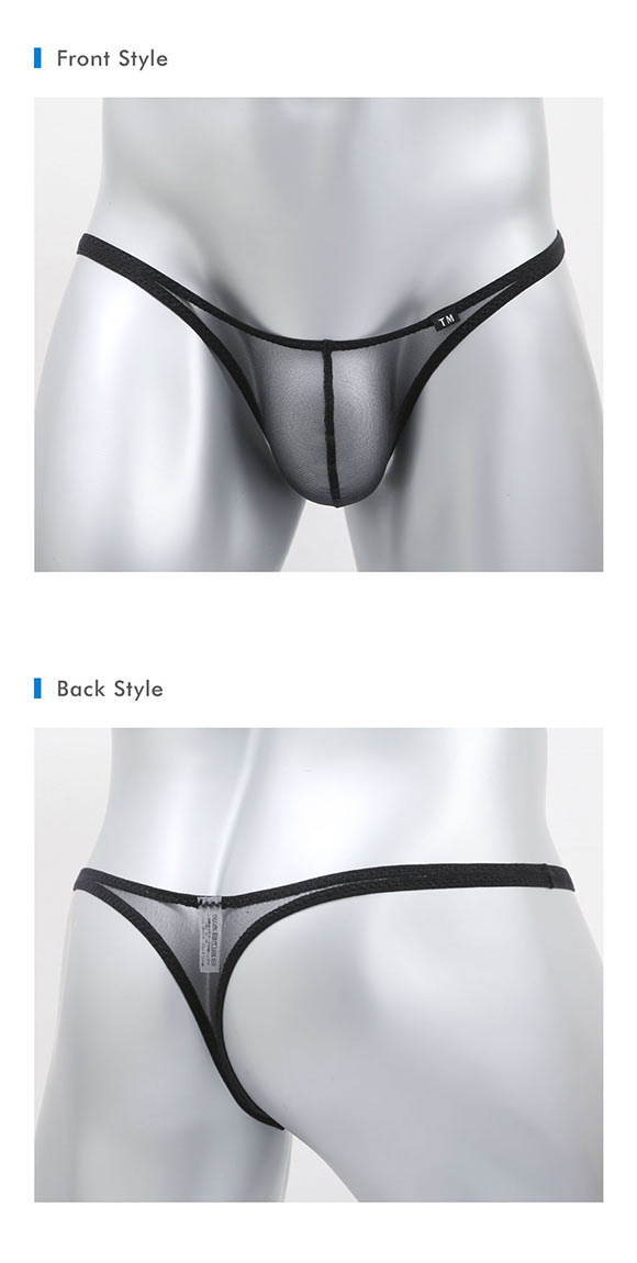 ティーエム コレクション Sparkhalf ローライズ ハーフバック オーソドックス Tバック TM collection