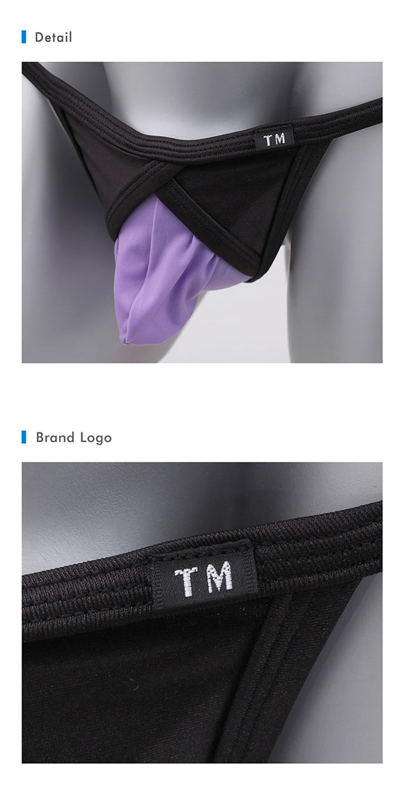 ティーエム コレクション WET x GMF マグナムアウト Tバック メンズ TM collection