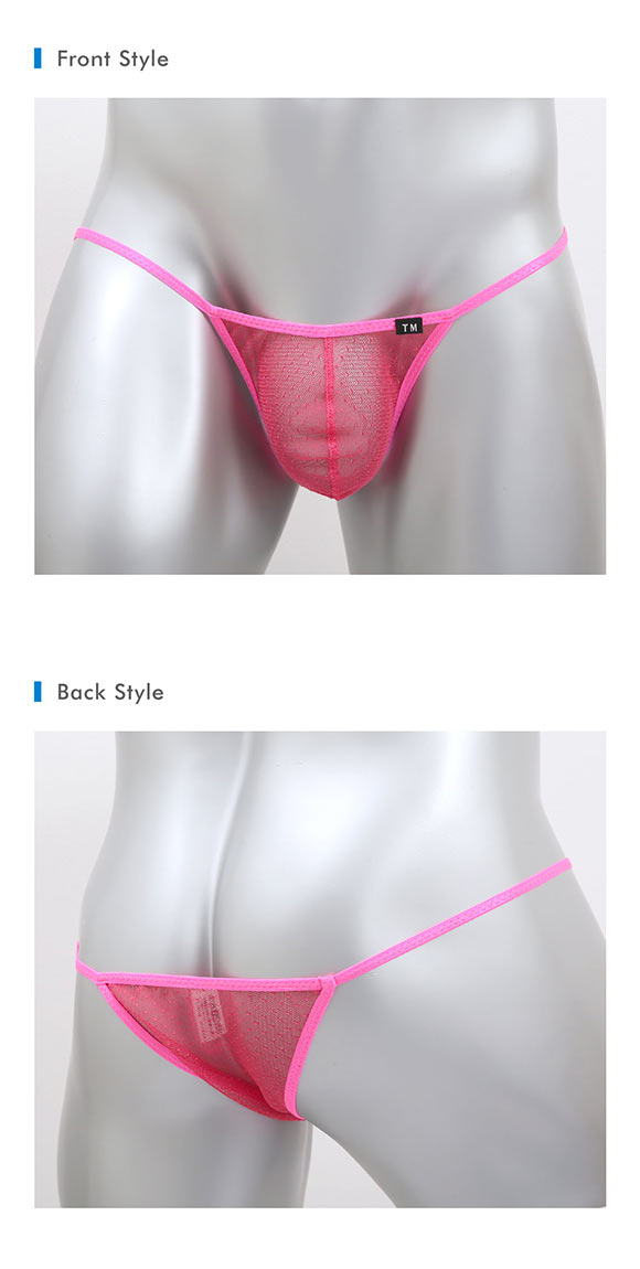 ティーエム コレクション ドットチュール マイクロトリム ハーフバック ビキニ TM collection