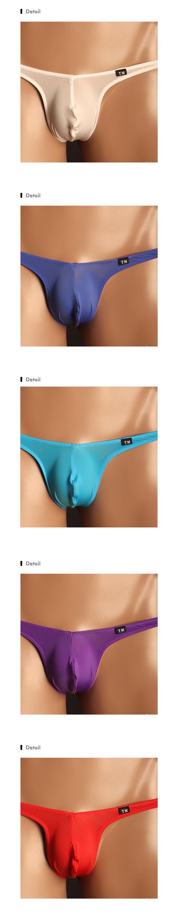 ティーエム コレクション STRIKESKIN ブーメラン TB Tバック ビキニ メンズ TM collection 日本製