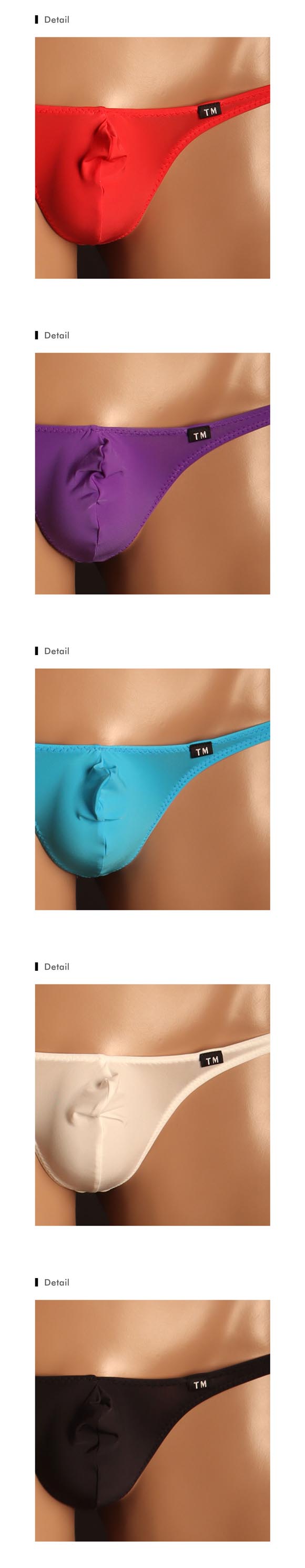 ティーエム コレクション STRIKESKIN O-back BIKINI Oバック TM collection メンズ 日本製
