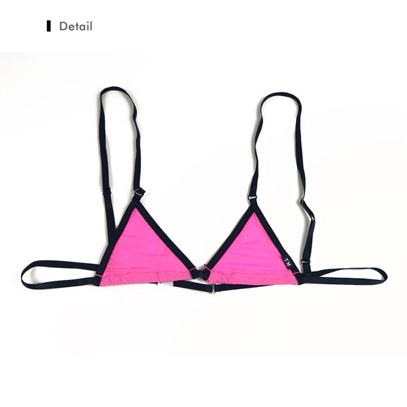 ティーエム コレクション STRIKESKIN harness Bra ハーネスメンズブラ メンズ TM collection 日本製